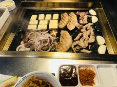 -金妈家烤肉(龙湖U城天街店)
