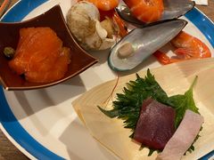 -咖啡苑自助餐厅·中国大饭店