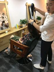 -明洞造型精品烫染