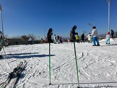 -北京南山滑雪场