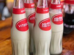 维他奶-肆姐面粉馆(坡子街店)