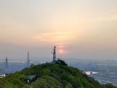 -紫金山山顶公园