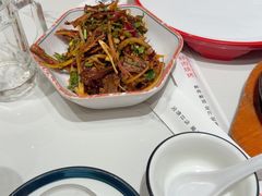 -东北小板凳地摊烧烤(泰来街店)