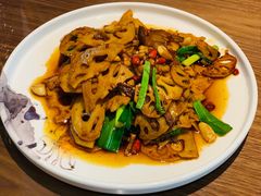 -有红鸡毛店·川菜(建设路店)