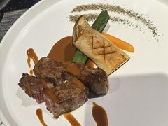 澳洲M9和牛-名将法式铁板烧(云峰别墅店)