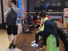 -绿茶餐厅(深圳龙华天虹购物中心店)