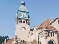 -青岛德国监狱旧址博物馆