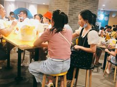 -麦当劳(民盈·国贸城店)