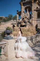 点击看大图 -MANLI BRIDAL婚纱