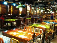 大堂-辛香汇(大华第一坊店)