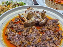 蒙古牛大骨-西贝(黑牛城道店)