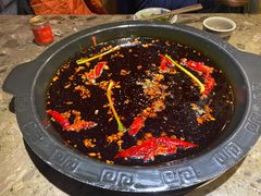 -重庆渝达老火锅(春熙路店)