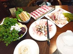 -天际餐厅(广州珠江新城假日酒店)
