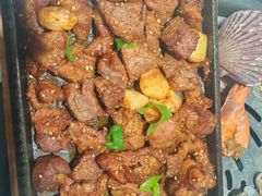-大锅强·蒸海鲜青岛菜(金沙滩店)