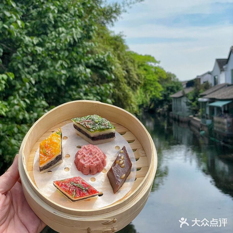 开了两个小时车，为了这一顿，果然值得