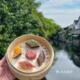 开了两个小时车，为了这一顿，果然值得