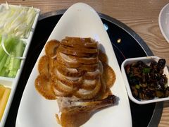 北京烤鸭-遇见小厨·北京烤鸭·江湖菜·川菜(广福桥店)