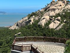 -崂山仰口游览区