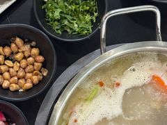 -潮汕美牛肉丸火锅店(天宁寺店)