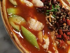 -漢舍中国菜馆(889广场店)