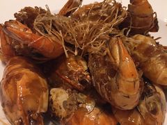 -上海和平饭店龙凤厅 Dragon Phoenix
