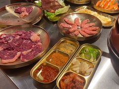 -核桃碳烤肉馆(深圳首店)