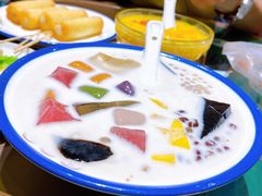 全料牛奶芋圆-五条人糖水铺(武林总店)