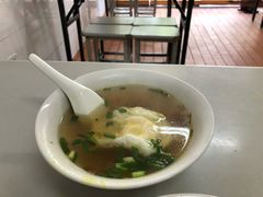 蛋汤-草庐酒家