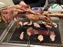 -大汗烧烤滩羊馆(清水河公园店)