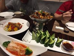 -荆州绿地铂骊酒店-品珍轩中餐厅