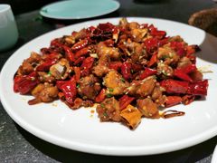 辣子鸡-川旺角川粤融合菜•海景餐厅(星海广场店)
