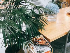 -CHEZ JASMINE 茉莉的氧气厨房