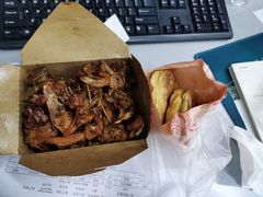 -华莱士·炸鸡汉堡(李沧乐客城店)