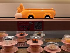 -争鲜回转寿司(海曙天一PLUS店)