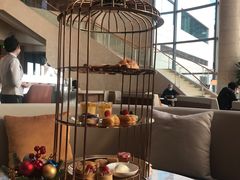 -Plush大堂酒廊(北京金融街威斯汀大酒店)
