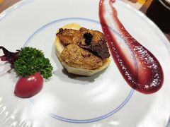 法国鹅肝-和风清味日本料理(希尔顿店)