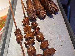 -柳喜辣·烧烤酒局(跃进总店)