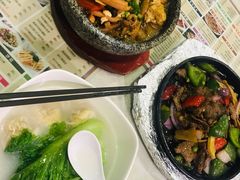 石锅豆腐-添星码头茶餐厅(松坪山店)