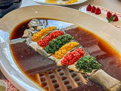 -世博源公馆·本帮融合菜·主题包厢·江景餐厅