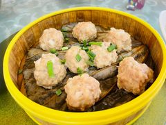 荷香莲藕肉丸-台山第一家兴华黄鳝饭·黄鳝婆(开平店)