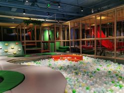 -波比一号儿童乐园(圣熙8号店)