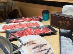 -牛梦香·自助涮烤牛肉火锅(六一北路店)