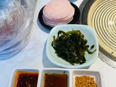 -猪啊牛呀羊啊铜盘烤肉(正大广场店)