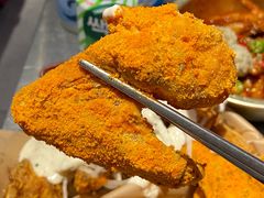 -富乐满韩国正宗炸鸡韩国料理(虹泉路店)