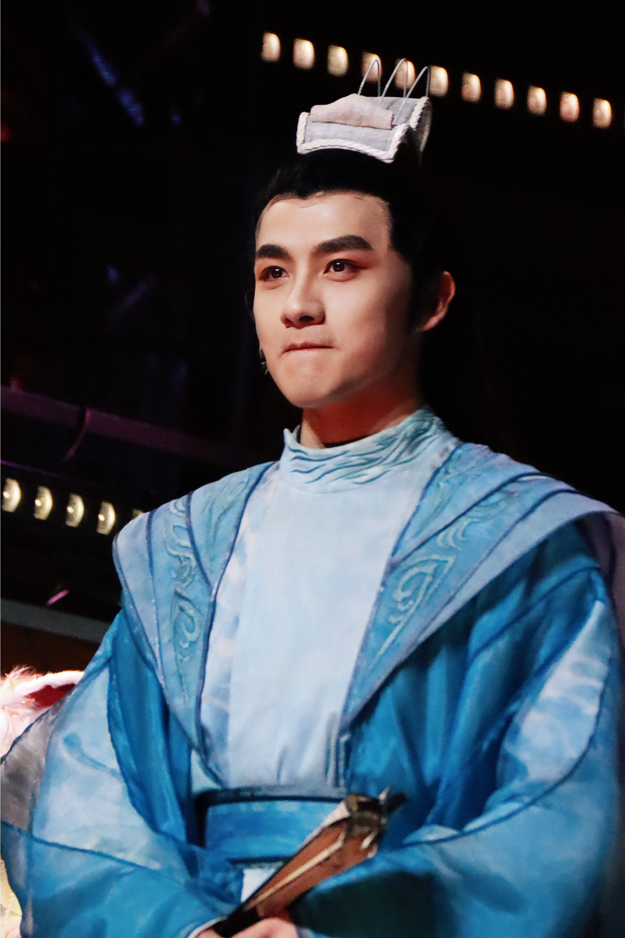 画皮的故事也被搬上舞台啦!