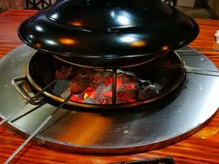 -炭虎子水浒烤肉(梦时代店)