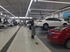 -烟台东联一汽丰田4S店(福山区店)