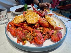 -杨氏青龙虾·羊蝎子(金盛路总店)