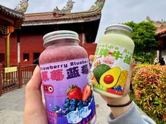-花姨·老电影院果汁冰(开元店)