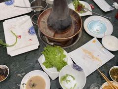-楼外楼肥羊木炭火锅居(乐群街店)